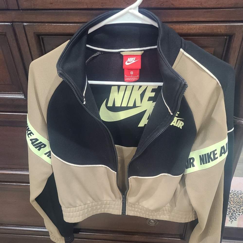 Nike Jacket Medium - image 5
